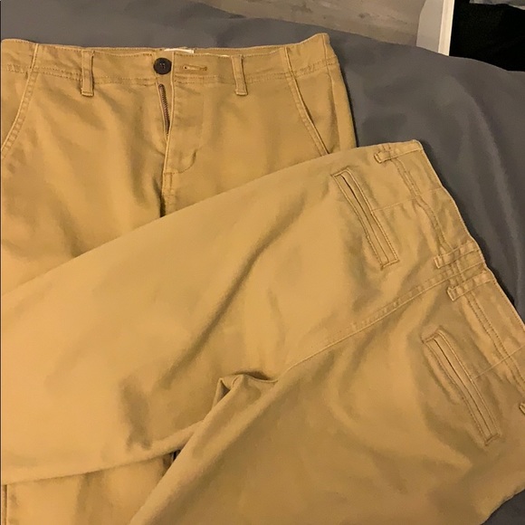 Khaki pants - Picture 2 of 2